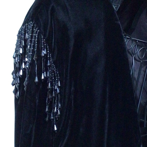 Vintage Alex Evening Jacket, XL - Picture 4 of 9